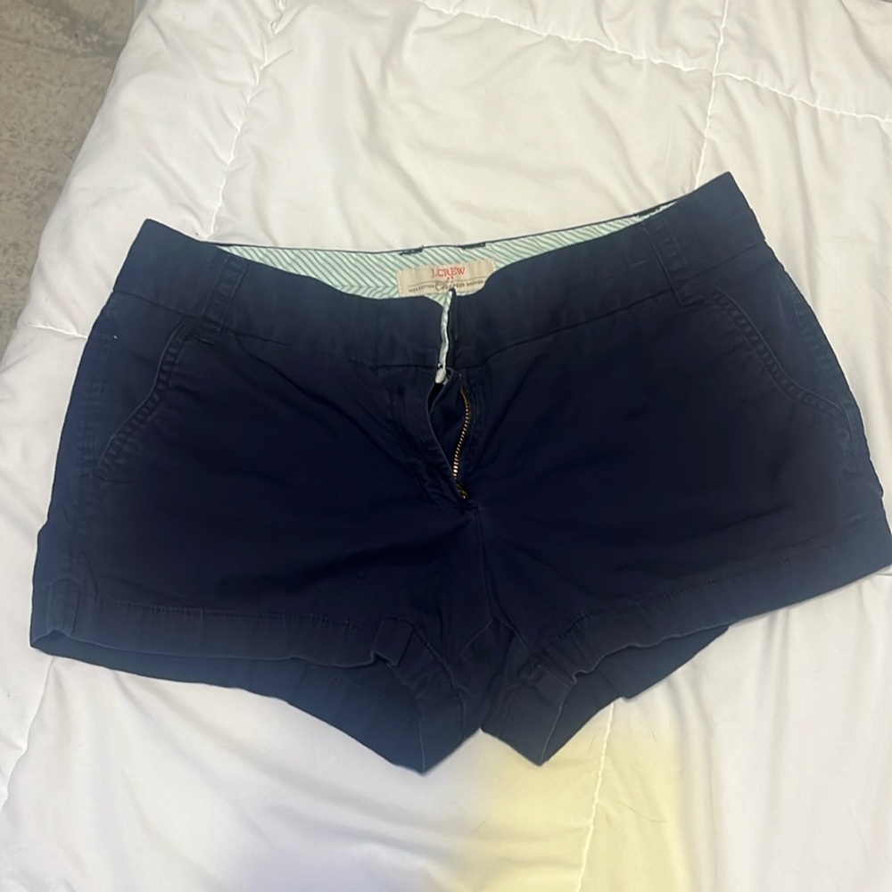 J. Crew shorts size 6